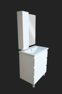 Тумба под раковину Bellezza Асти 70см белый 00000011555